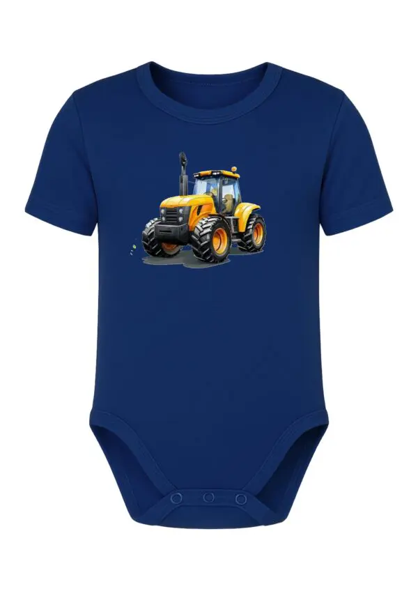 Body niemowlęce TRAKTOR
