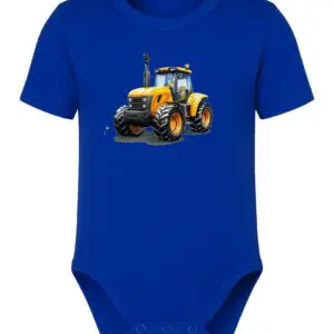 Body niemowlęce TRAKTOR