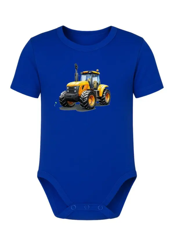 Body niemowlęce TRAKTOR
