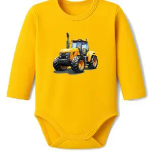 Body niemowlęce TRAKTOR