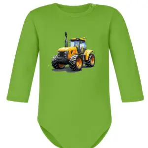 Body niemowlęce TRAKTOR