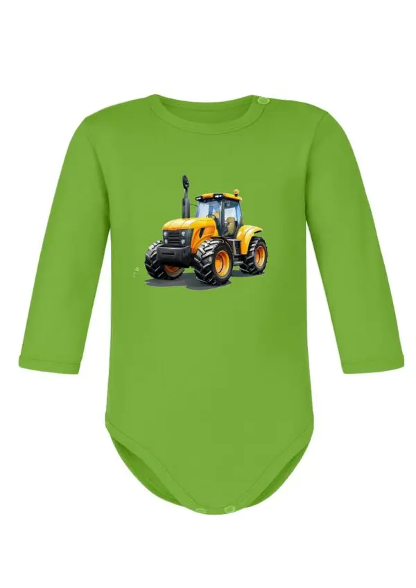 Body niemowlęce TRAKTOR