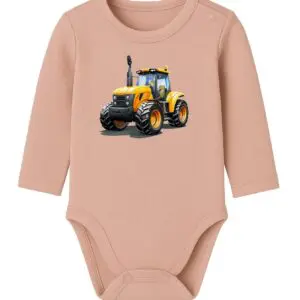 Body niemowlęce TRAKTOR