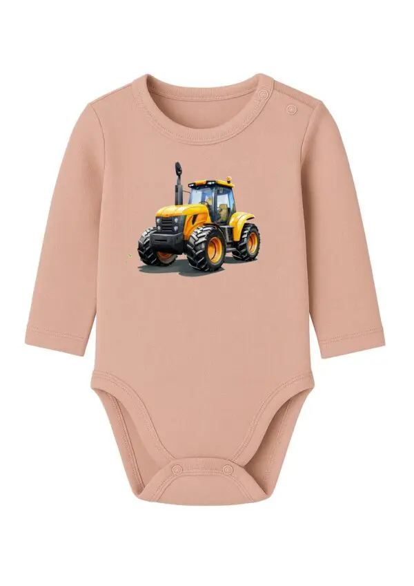 Body niemowlęce TRAKTOR
