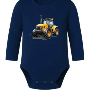 Body niemowlęce TRAKTOR