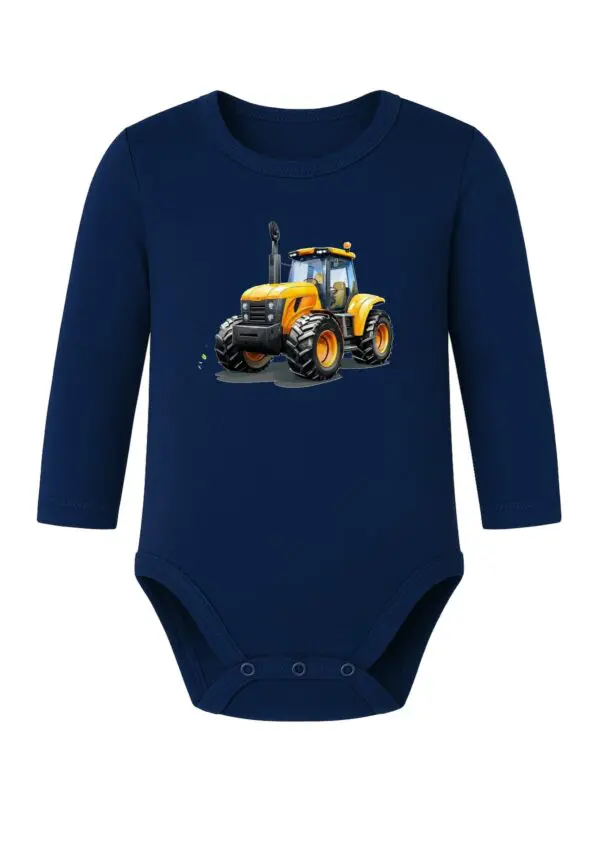 Body niemowlęce TRAKTOR