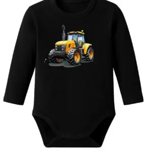 Body niemowlęce TRAKTOR