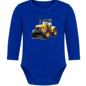 Body niemowlęce TRAKTOR