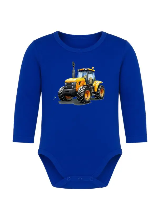 Body niemowlęce TRAKTOR