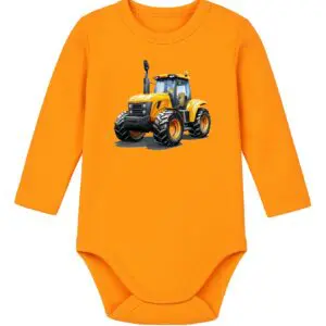 Body niemowlęce TRAKTOR