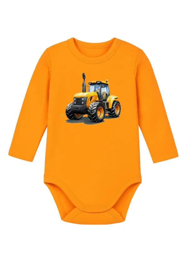 Body niemowlęce TRAKTOR