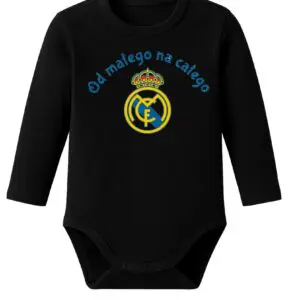 Body OD MAŁEGO NA CAŁEGO REAL MADRYT