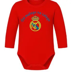 Body OD MAŁEGO NA CAŁEGO REAL MADRYT