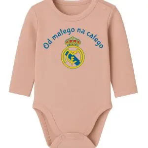 Body OD MAŁEGO NA CAŁEGO REAL MADRYT