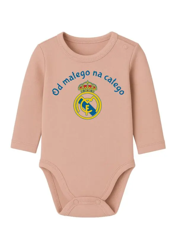 Body OD MAŁEGO NA CAŁEGO REAL MADRYT
