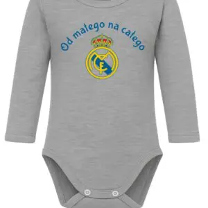 Body OD MAŁEGO NA CAŁEGO REAL MADRYT