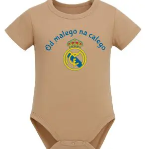 Body OD MAŁEGO NA CAŁEGO REAL MADRYT