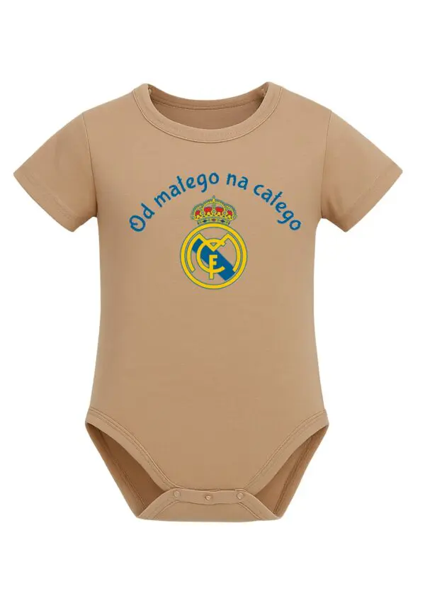 Body OD MAŁEGO NA CAŁEGO REAL MADRYT