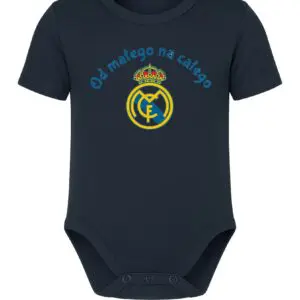 Body OD MAŁEGO NA CAŁEGO REAL MADRYT