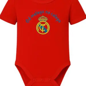 Body OD MAŁEGO NA CAŁEGO REAL MADRYT