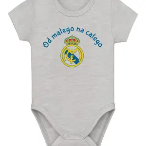 Body OD MAŁEGO NA CAŁEGO REAL MADRYT