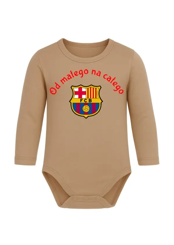 Body NADRUK FC Barcelona