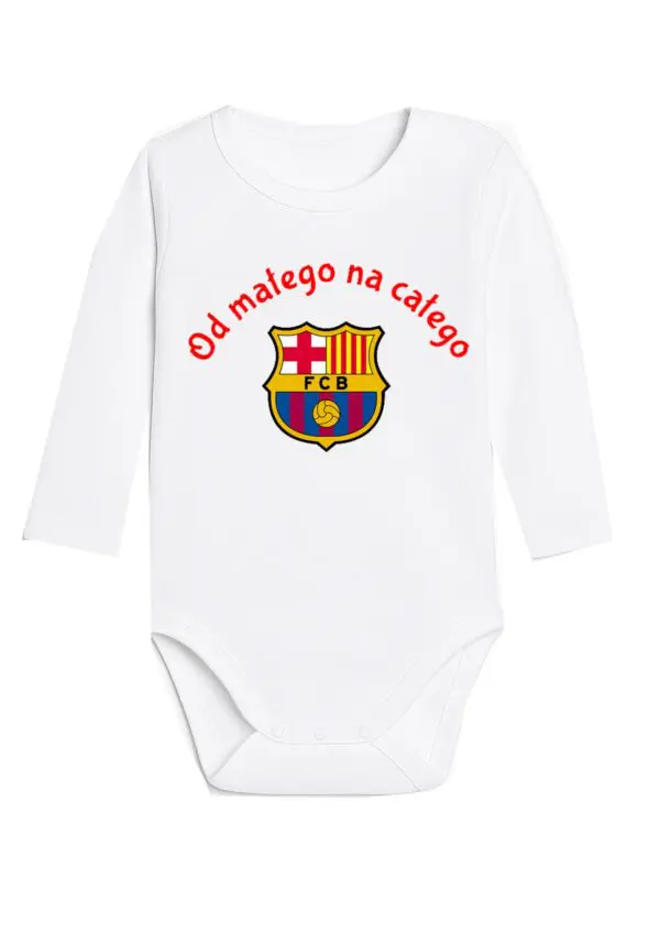 Body NADRUK FC Barcelona