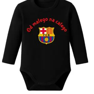 Body NADRUK FC Barcelona