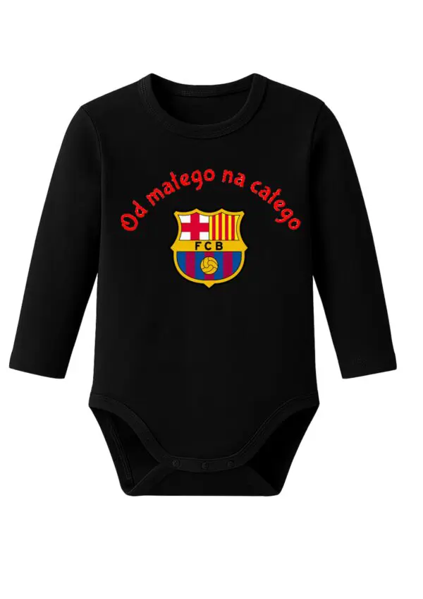 Body NADRUK FC Barcelona