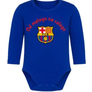 Body NADRUK FC Barcelona