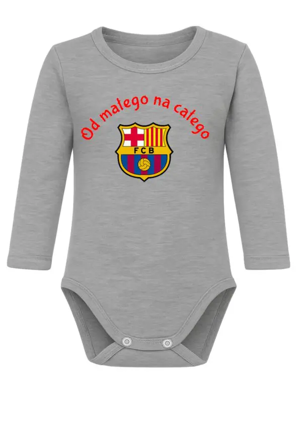 Body NADRUK FC Barcelona