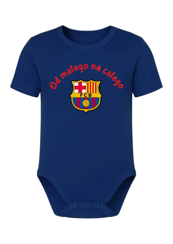 Body NADRUK FC Barcelona