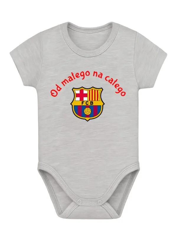 Body NADRUK FC Barcelona