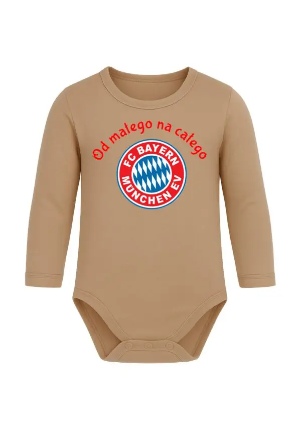 Body OD MAŁEGO NA CAŁEGO FC BAYERN