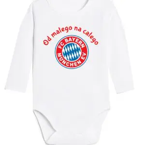 Body OD MAŁEGO NA CAŁEGO FC BAYERN