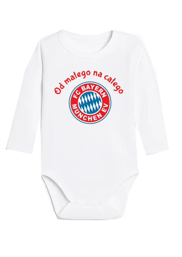 Body OD MAŁEGO NA CAŁEGO FC BAYERN