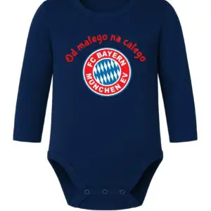 Body OD MAŁEGO NA CAŁEGO FC BAYERN