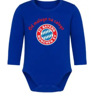 Body OD MAŁEGO NA CAŁEGO FC BAYERN