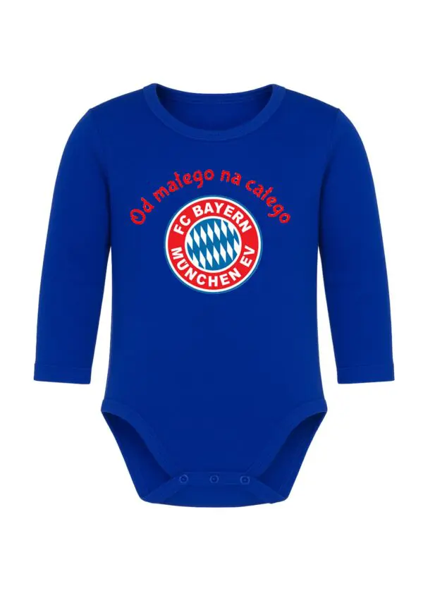 Body OD MAŁEGO NA CAŁEGO FC BAYERN