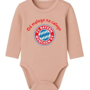 Body OD MAŁEGO NA CAŁEGO FC BAYERN