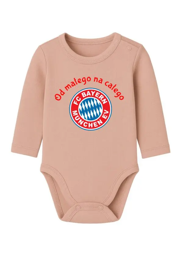 Body OD MAŁEGO NA CAŁEGO FC BAYERN