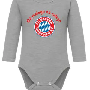 Body OD MAŁEGO NA CAŁEGO FC BAYERN