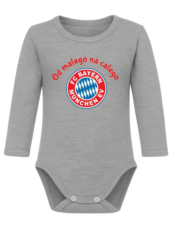 Body OD MAŁEGO NA CAŁEGO FC BAYERN