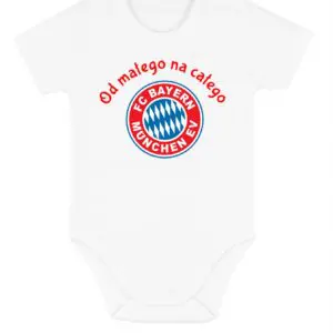 Body OD MAŁEGO NA CAŁEGO FC BAYERN