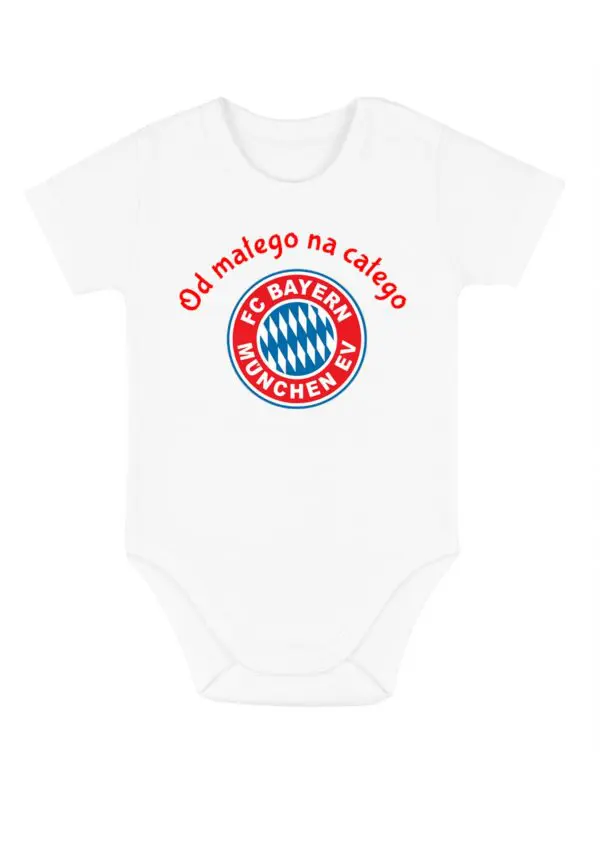 Body OD MAŁEGO NA CAŁEGO FC BAYERN