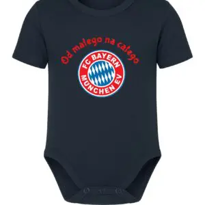 Body OD MAŁEGO NA CAŁEGO FC BAYERN