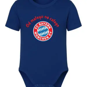 Body OD MAŁEGO NA CAŁEGO FC BAYERN