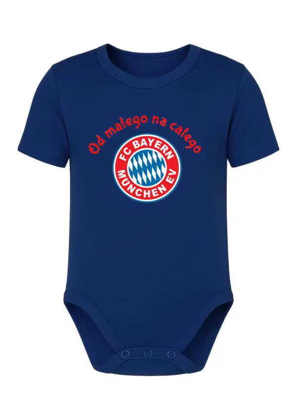 Body OD MAŁEGO NA CAŁEGO FC BAYERN