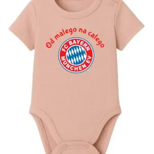 Body OD MAŁEGO NA CAŁEGO FC BAYERN
