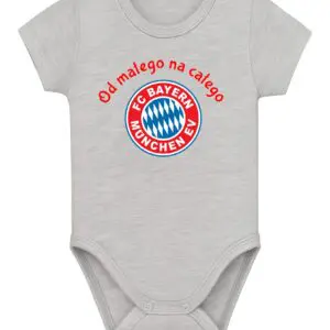 Body OD MAŁEGO NA CAŁEGO FC BAYERN